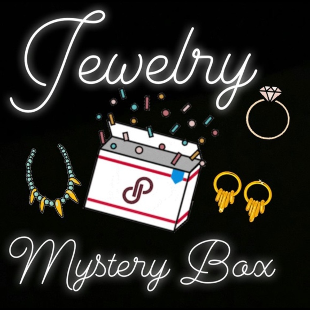💍 5 pc jewelry mystery box💍